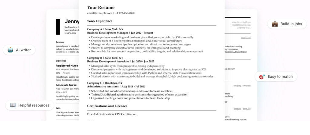 Resume.com