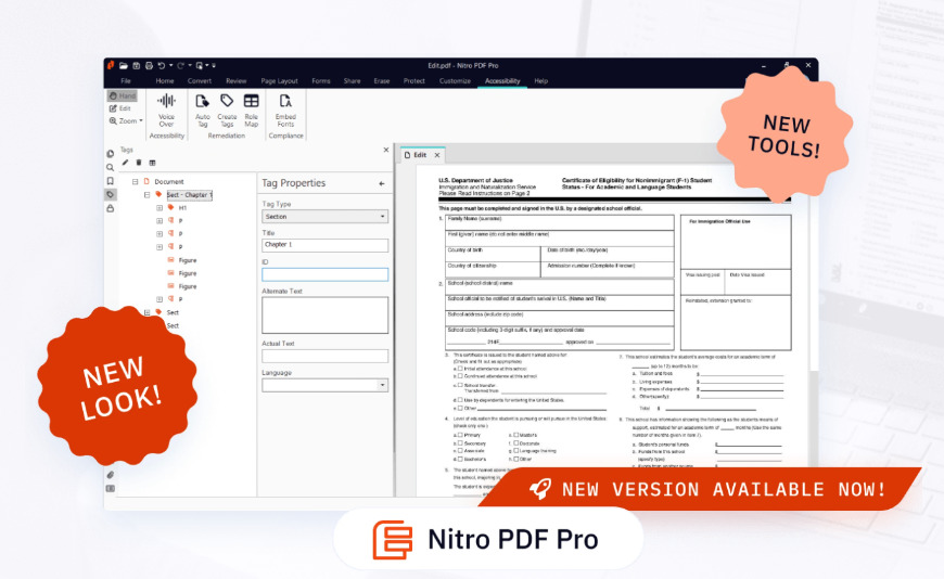 Nitro PDF Pro